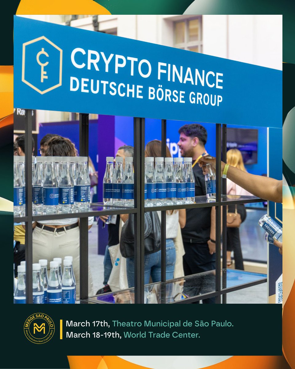MERGE Madrid & São Paulo (@mmerge_io) / Posts / X