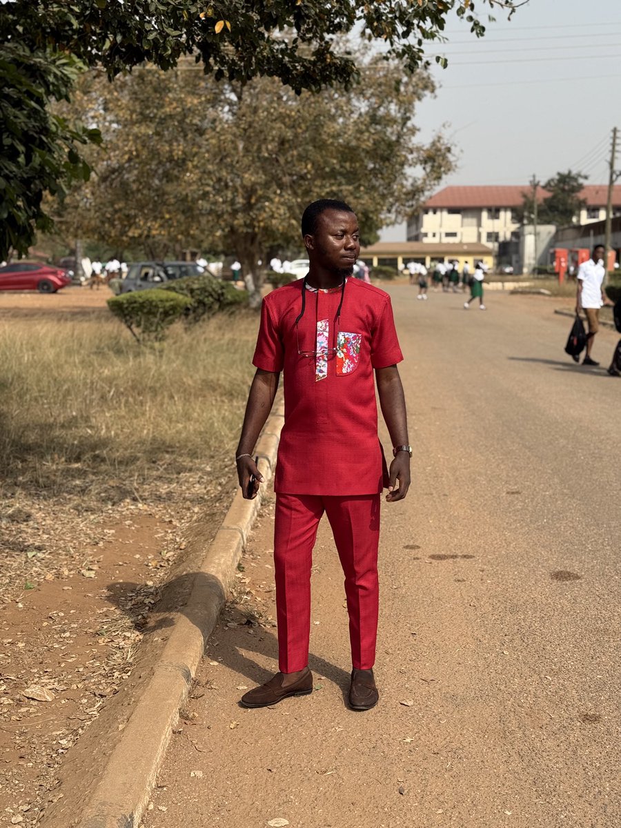Richmond Sarpong Brefo🇬🇭 tweet media