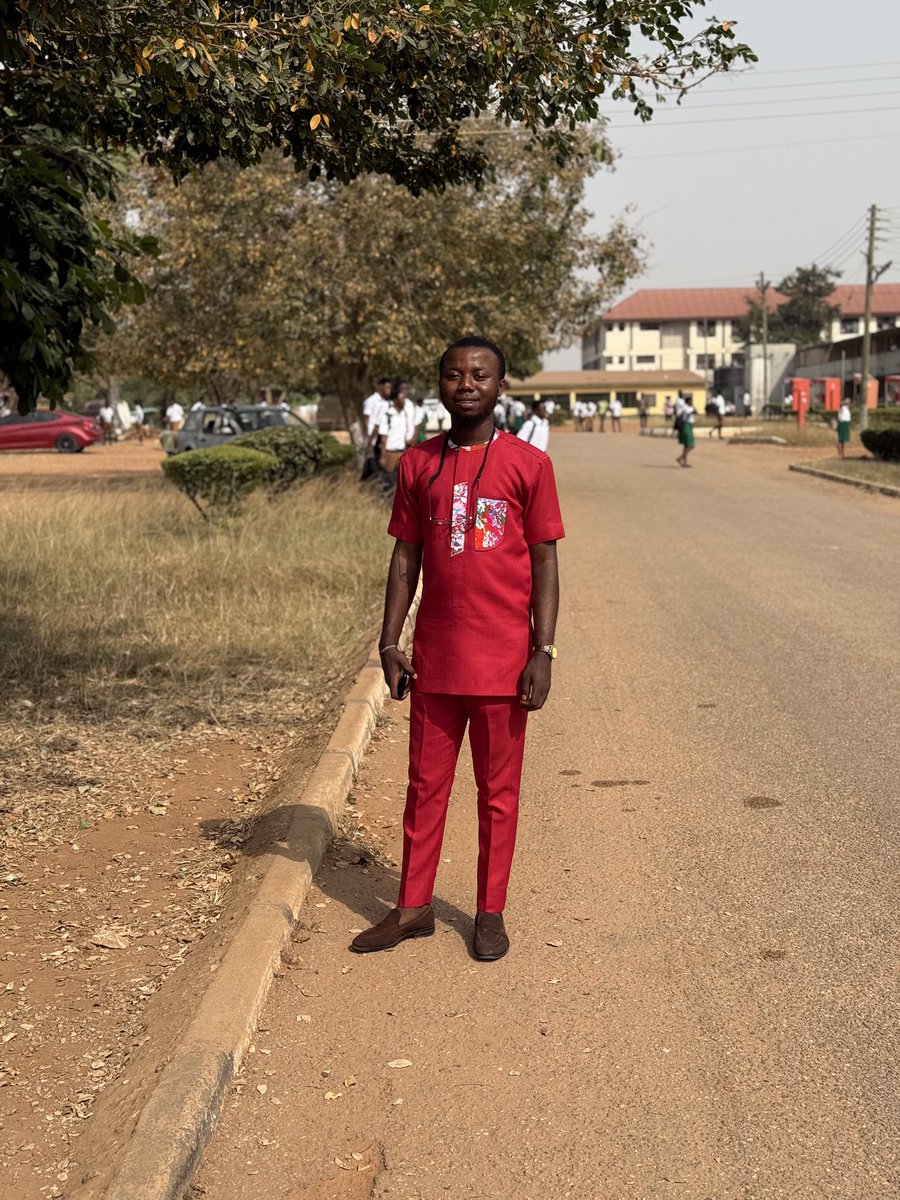 Richmond Sarpong Brefo🇬🇭 tweet media