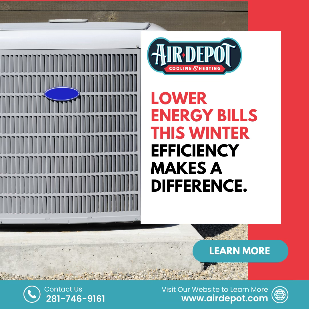 Air Depot Cooling & Heating tweet media