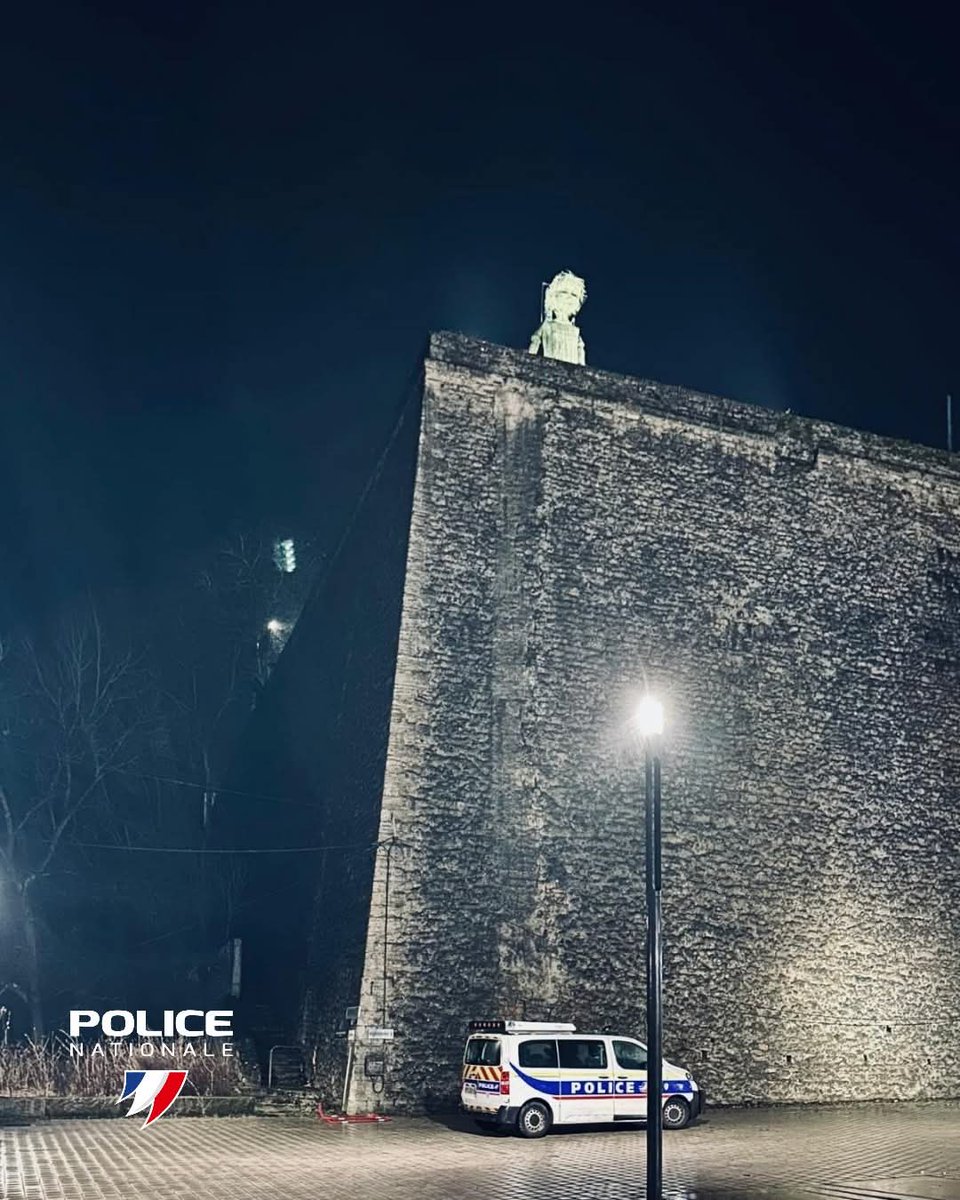 Police Nationale 54 tweet media