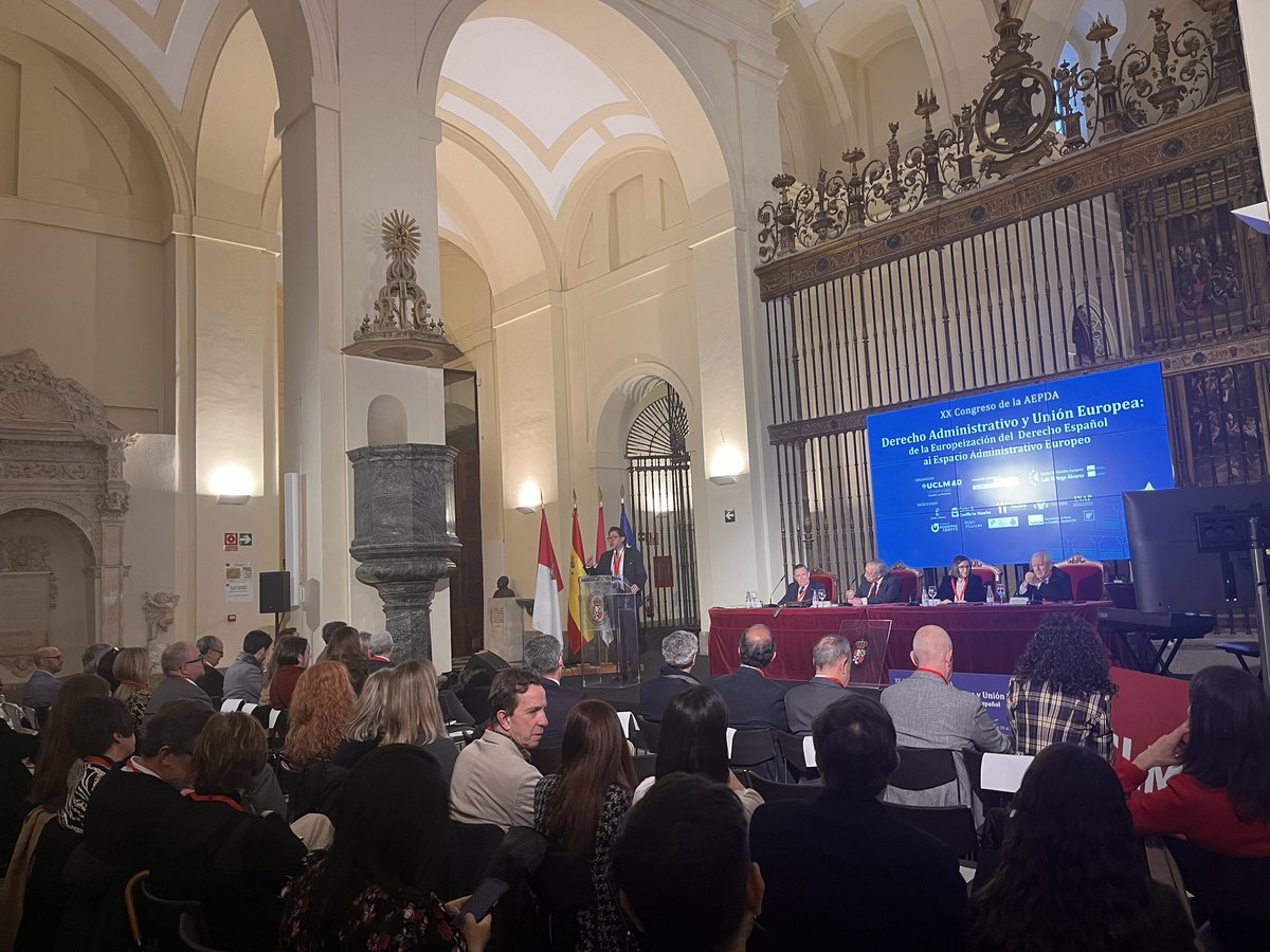 CEE-Luis Ortega UCLM tweet media