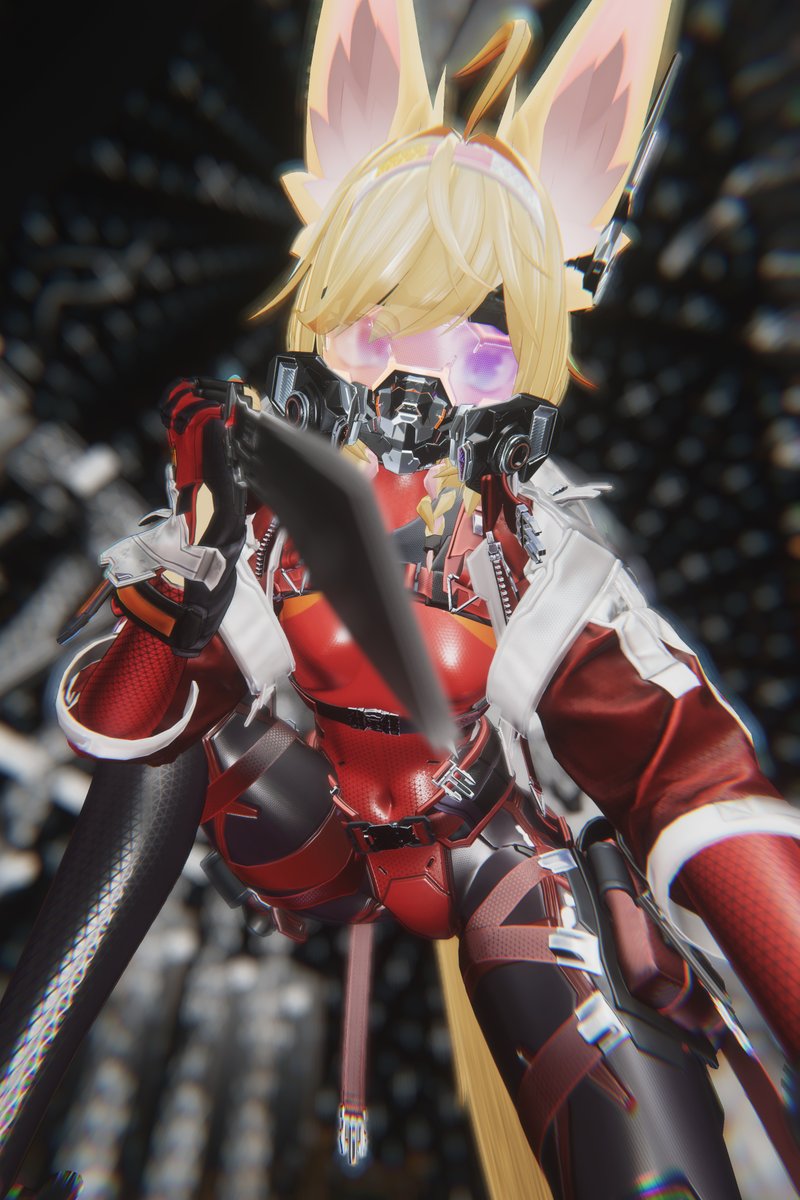 eas_vr's tweet image. Your crimes have not been forgotten. #Lantine3D #VRChat