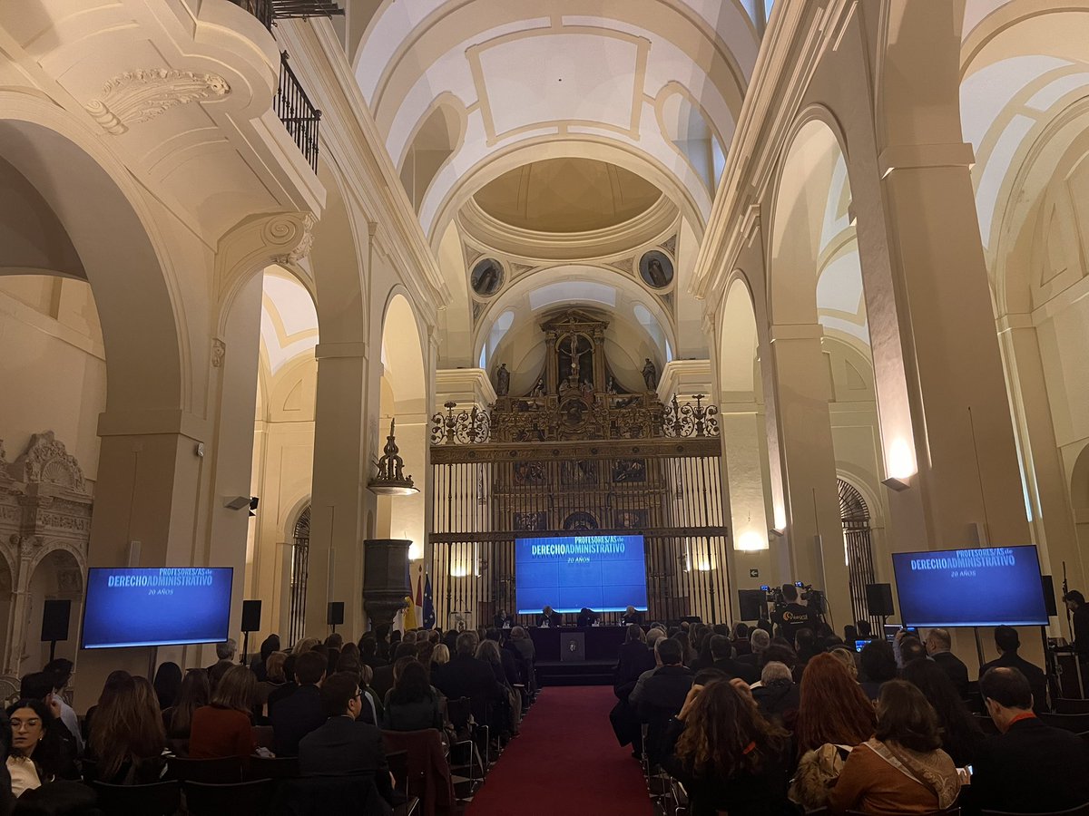 CEE-Luis Ortega UCLM tweet media