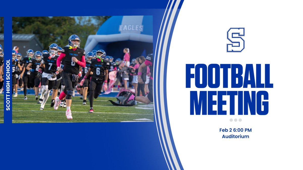 Scott High Athletics tweet media