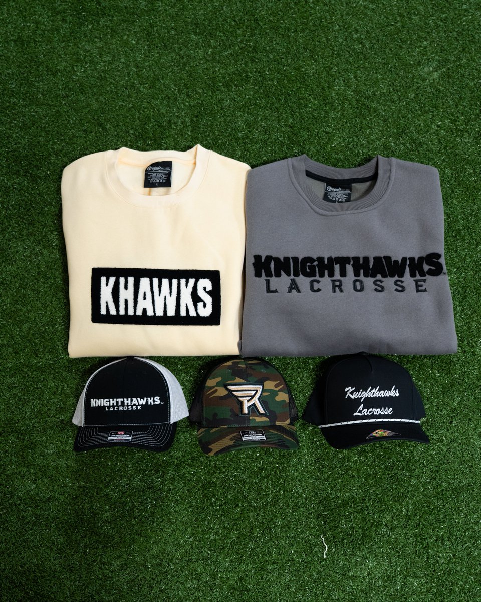 Rochester Knighthawks tweet media