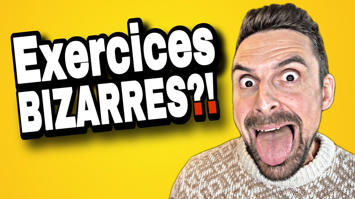 cedricchagnot's tweet photo. 3 exercices vocaux bizarres mais ultra efficaces pour libérer ta voix 👉https://t.co/8pS9QJx3DR https://t.co/StFQk9ITcR