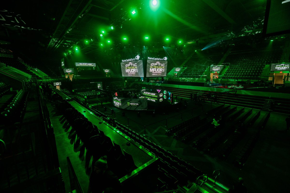 Call of Duty League tweet media