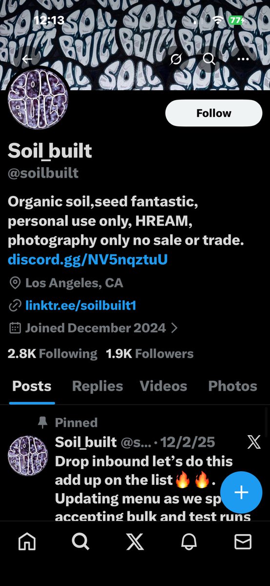 SolventlessCity tweet media