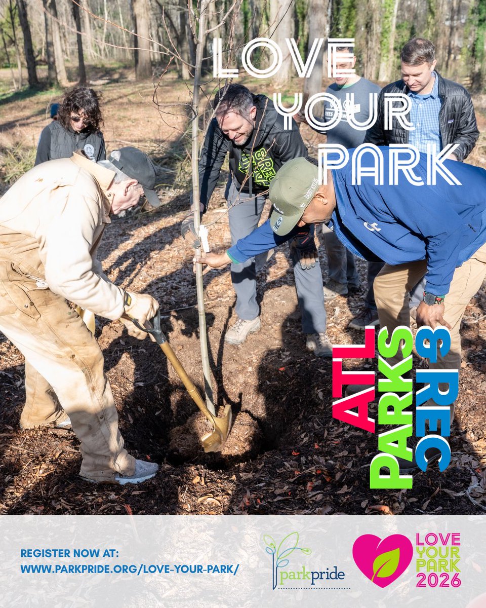 ATL Parks & Rec tweet media