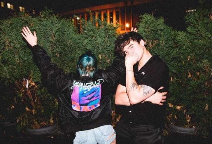 h5ego's tweet image. god please bring my family back together