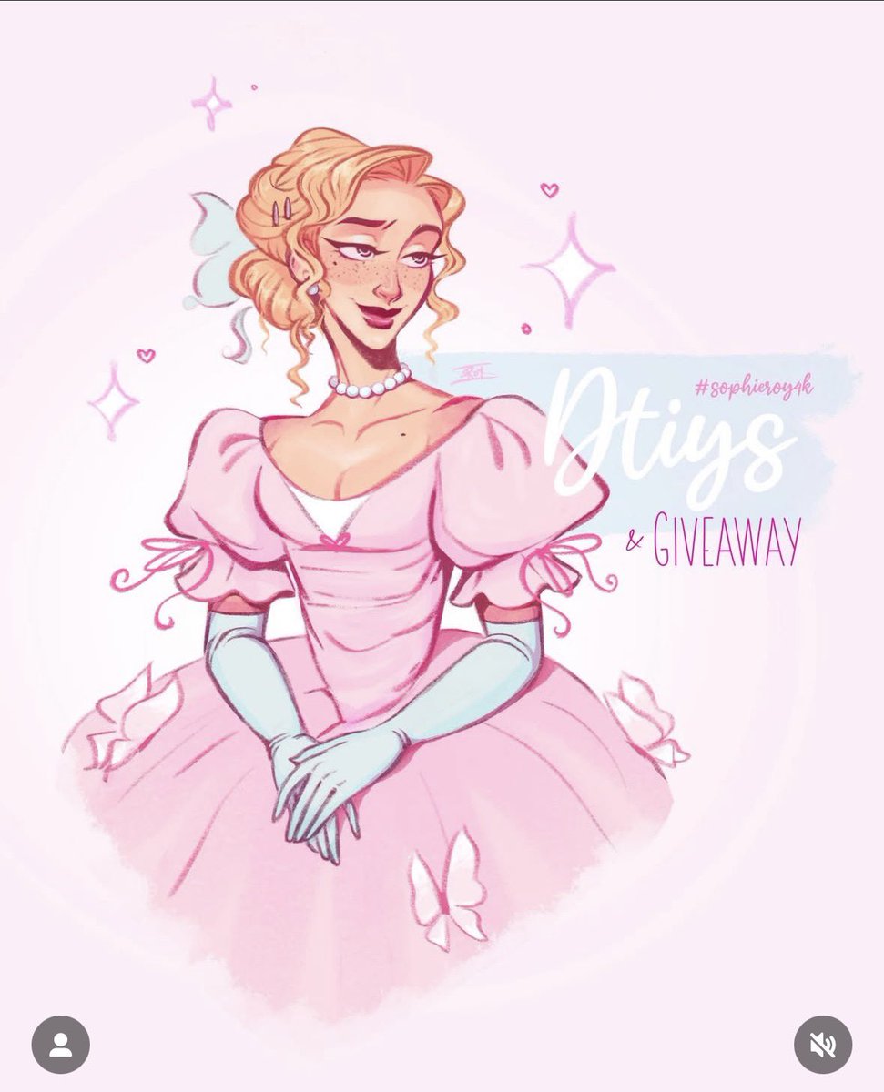 She’s giving Barbie. 💓💗 

For: @/sophieroy.art on Instagram 

#SophieRoy4k #DrawThisInYourStyle #CharacterDesign #Drawing #ArtistsOnTwitter