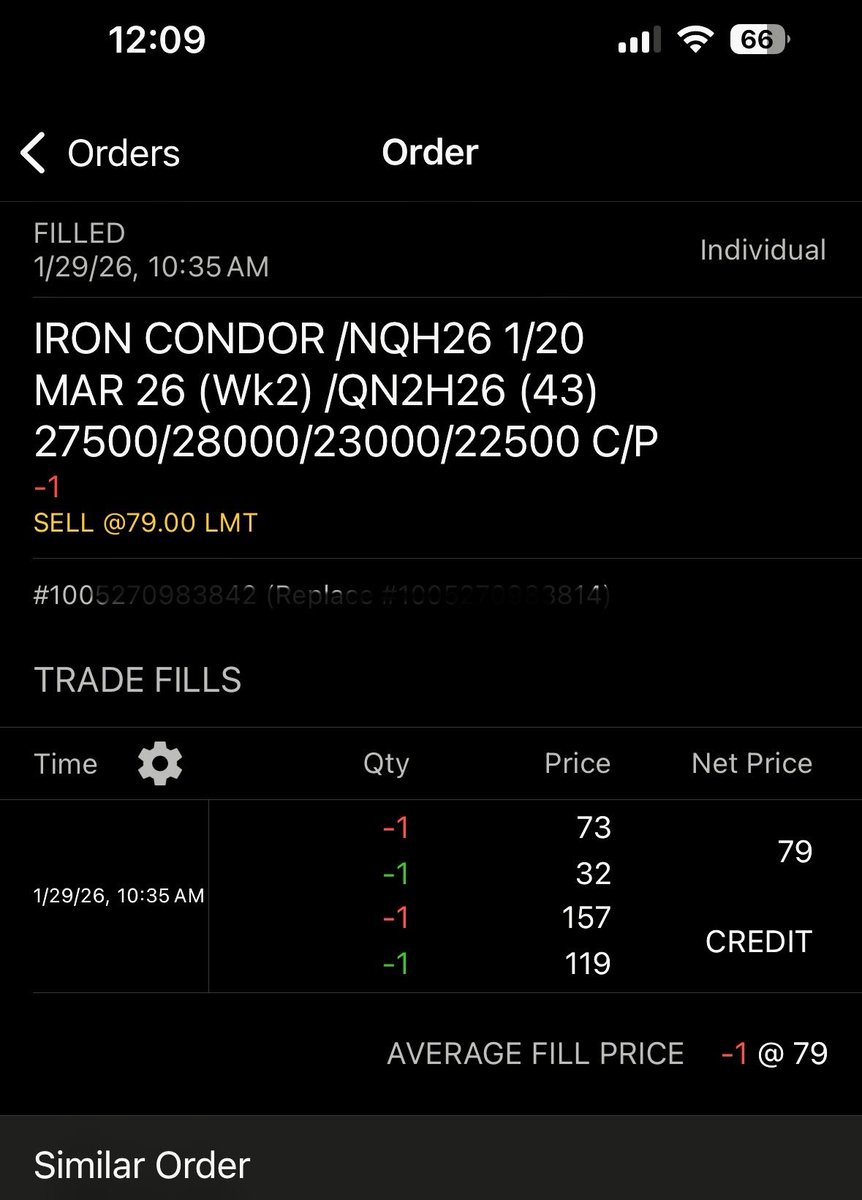 SabSwinger's tweet image. IC time , 3 executed so far