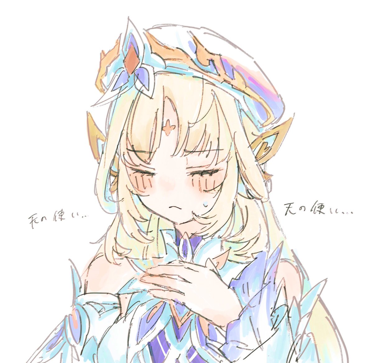 mano_062's tweet image. ニコさん