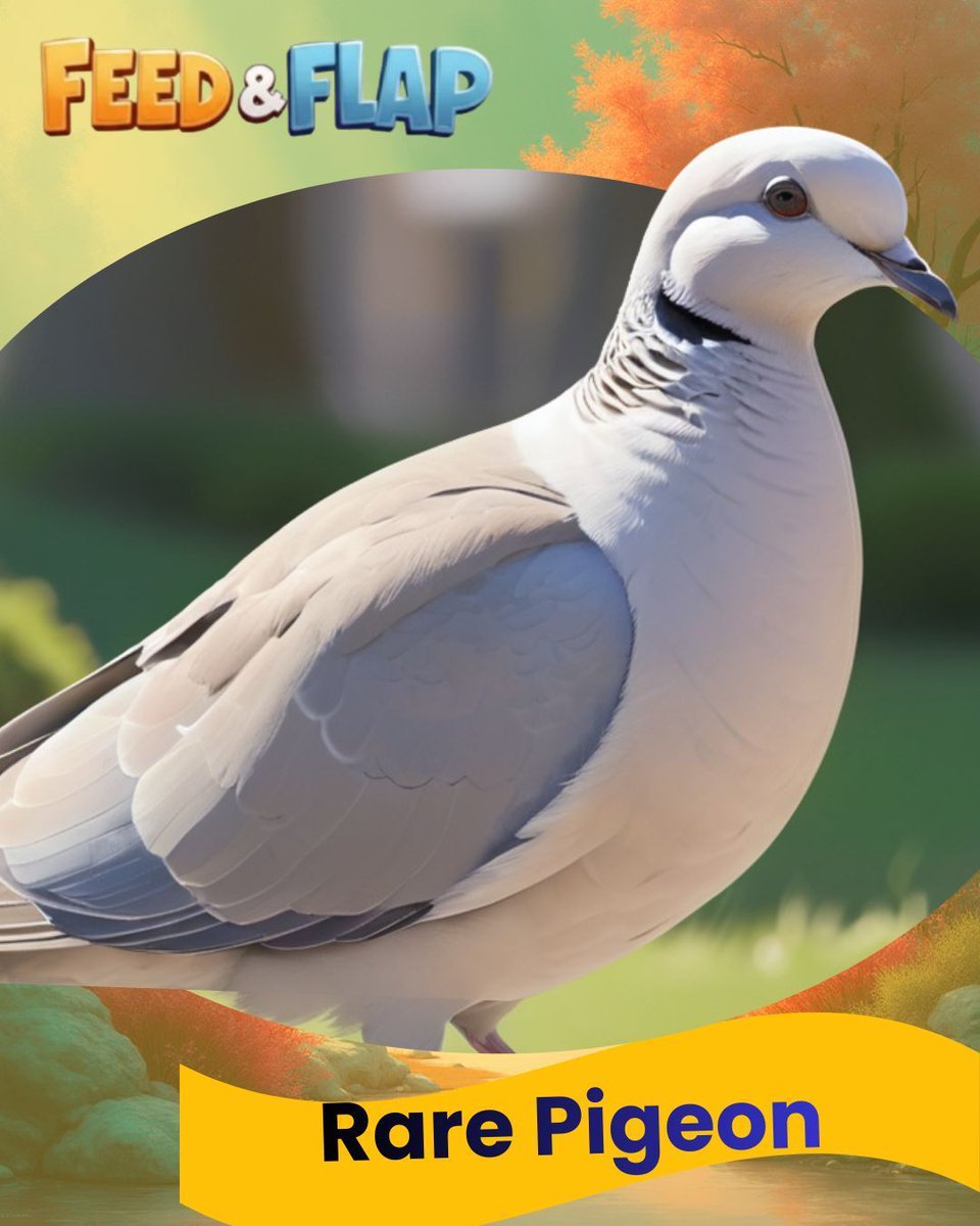 Feed_and_Flap's tweet image. Not every pigeon is ordinary 👀
Some bring more than just feathers.
Meet the Rare Pigeon.
Would you give it a spot in your flock? 

#birdsoftiktok #cozyaesthetic #digitalpets #collecting #newgame #upcominggame #indiedev #gamepreview