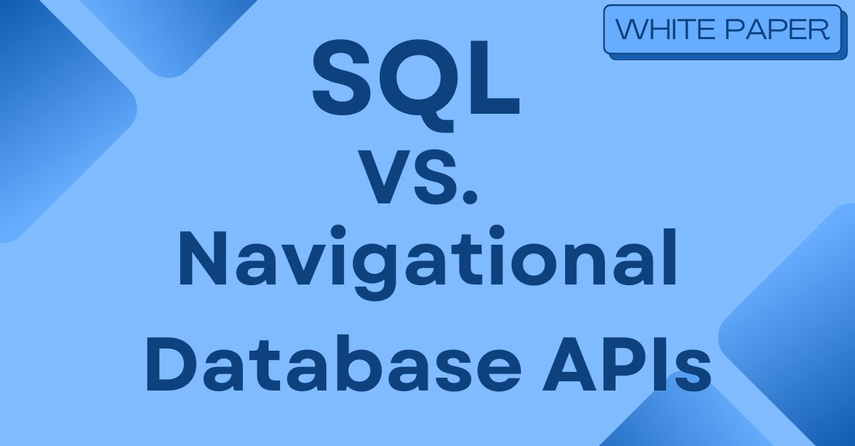 McObject Team tweet media