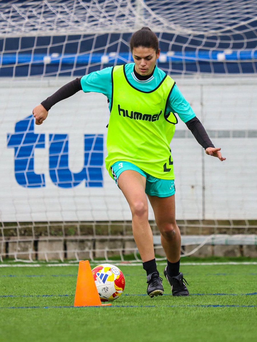 𝐀𝐯𝐚𝐧𝐜̧𝐚𝐫. 𝐒𝐞𝐧𝐬𝐞 𝐝𝐞𝐢𝐱𝐚𝐫 𝐝𝐞 𝐭𝐫𝐞𝐛𝐚𝐥𝐥𝐚𝐫! 💙⚽️

#AEMetsTuAEMsocJo #partdelsomni