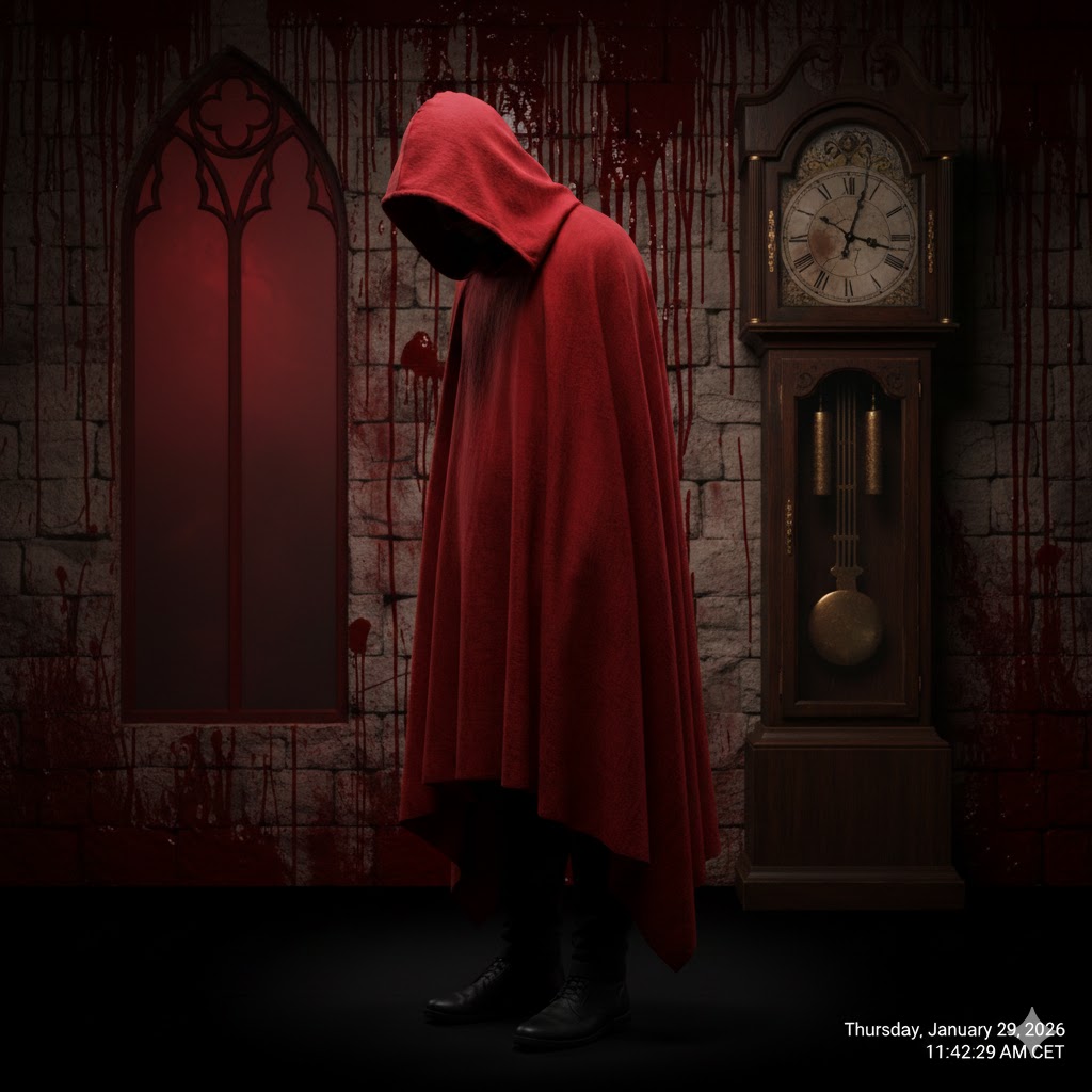 Fiction Reviews: The Masque Of The Red Death By: Edgar Allan Poe 
#EdgarAllanPoe #RedDeath #ItaloReviews  thecreativityofmywords.blogspot.com/2026/01/fictio…