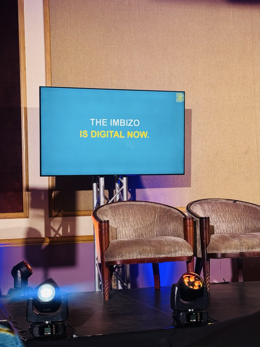 #CitizensEngageOnX

The imbizo is digital.
What does this translate to for leaders who still remain invisible?  <a href="/Decode_Comms/">Decode.</a>  study shows that government has established a strong brand visibility digitally but their study shows that CEO’s and senior leaders remain invisible.