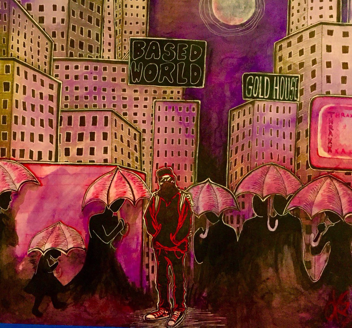KeyboardKid206's tweet image. First official music drop from #BasedWorld this year! 

@KeyboardKid206’s #BasedInTheRain5

16 Never before released instrumentals!! 

Some @LILBTHEBASEDGOD tracks I produced in raw form!!! 

Make sure you add these to your collection!!!

keyboardkid206.bandcamp.com/album/ba5ed-in…