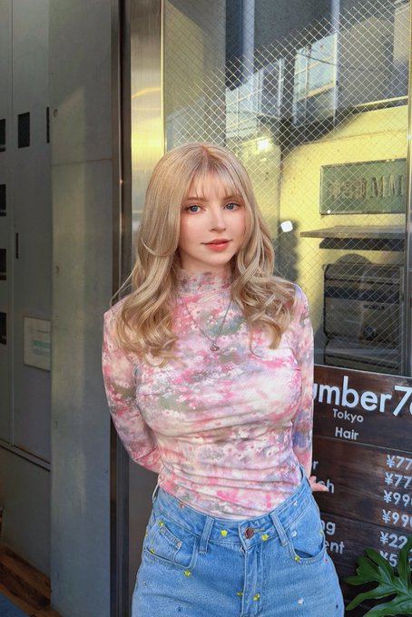 Twitterのコスプレ画像7