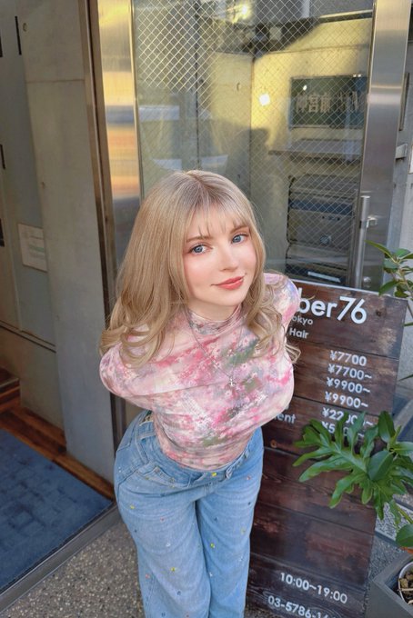 Twitterのコスプレ画像6