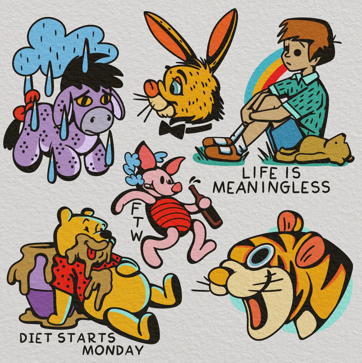 badbad 👺 tweet media