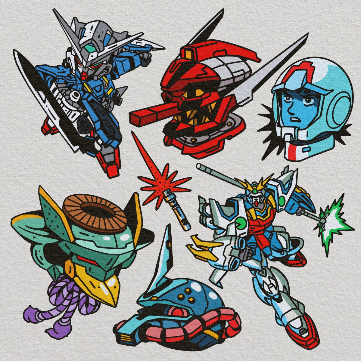 badbad 👺 tweet media