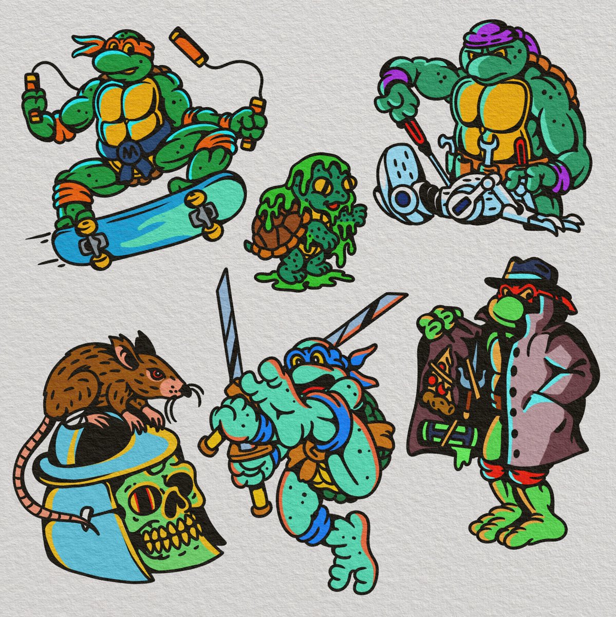 badbad 👺 tweet media