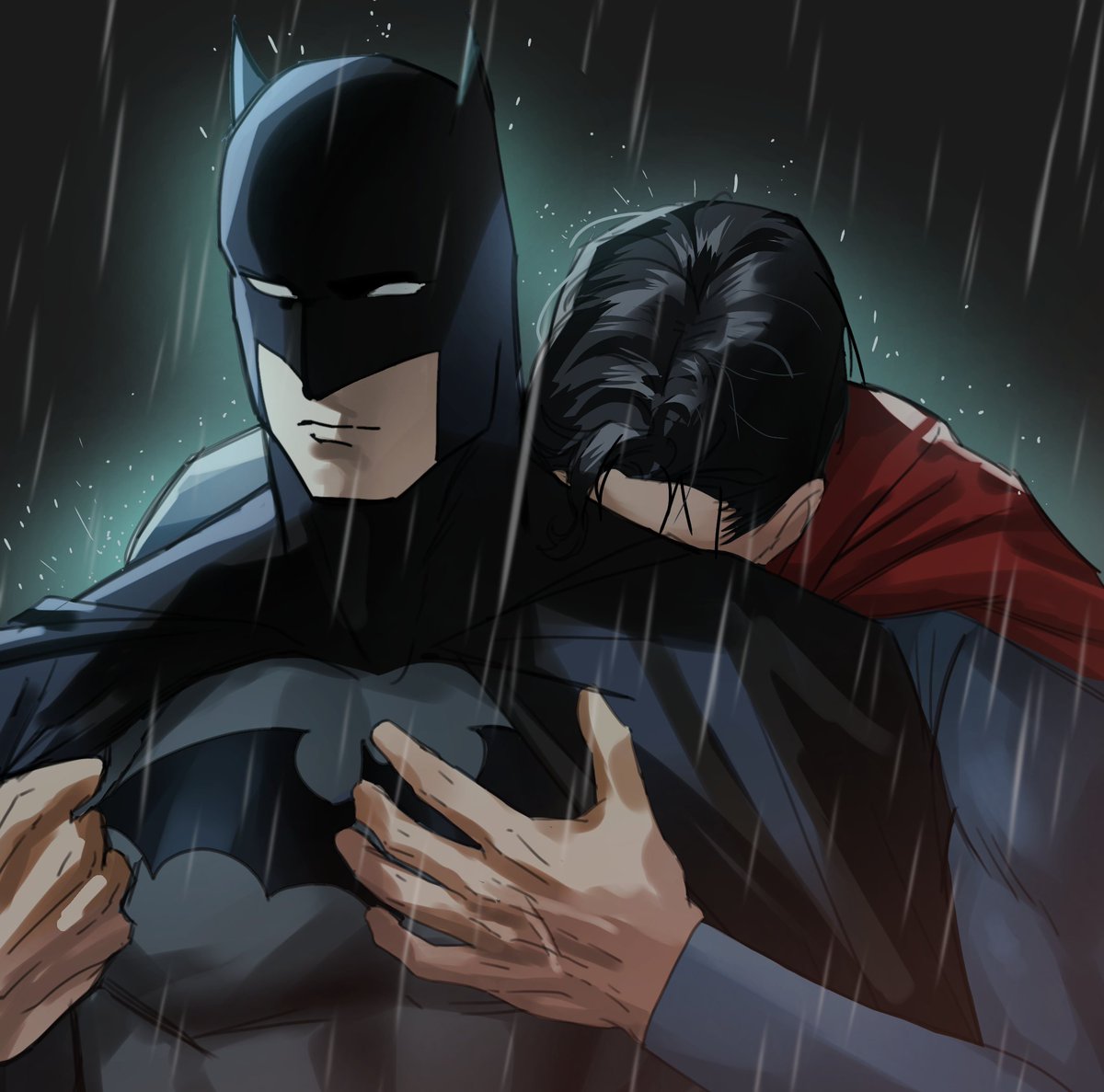 Bro is farming aura  #superbat