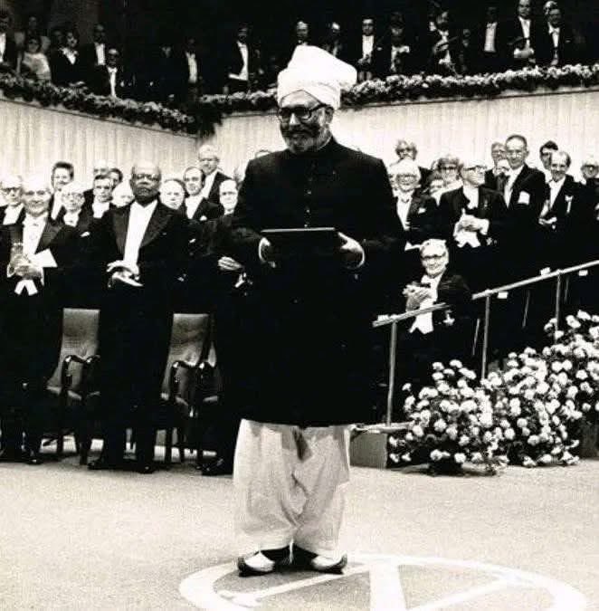 sohailabid's tweet image. Happy Birthday to the Punjabi man of science