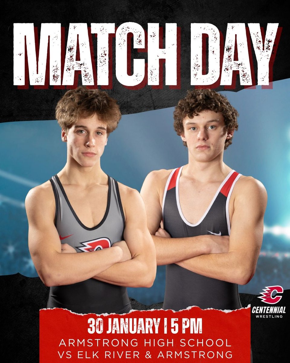 Conference matchup tomorrow! 🔥