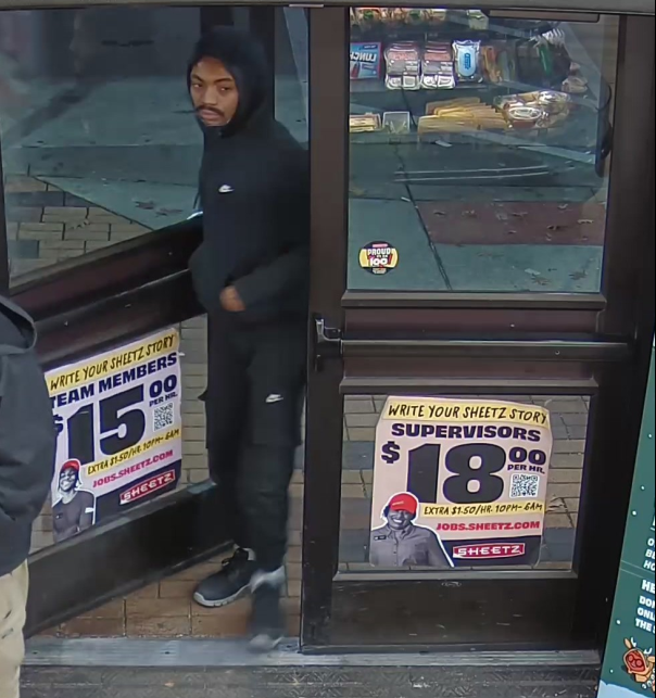 Crime Solvers needs your help to identify this suspect involved in multiple cigarette carton larcenies from WAWA and Sheetz convenience stores. 

If you can help, call Crime Solvers at 804-748-0660 or click p3tips.com/699.

Take the Time to Solve the Crime!