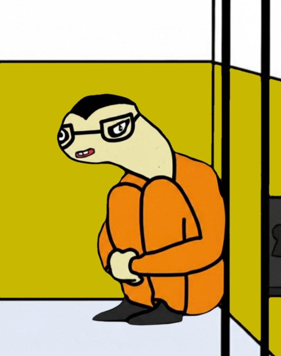 So the dev bought ~8% of supply (~100 SOL) and locked ~81M tokens here:
app.streamflow.finance/contract/solan…

After that, instead of dumping, he kept buying and burning supply, basically burning ~100 SOL.
Burn + buy txns:
solscan.io/tx/gR4fwawfh1r…

solscan.io/tx/5oCkwgXUbV4…