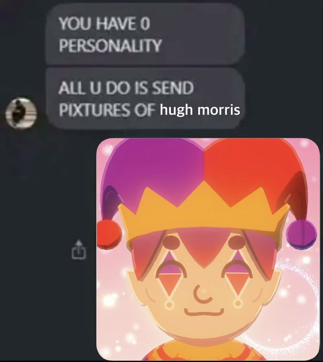accomplice akeshu truther tweet media