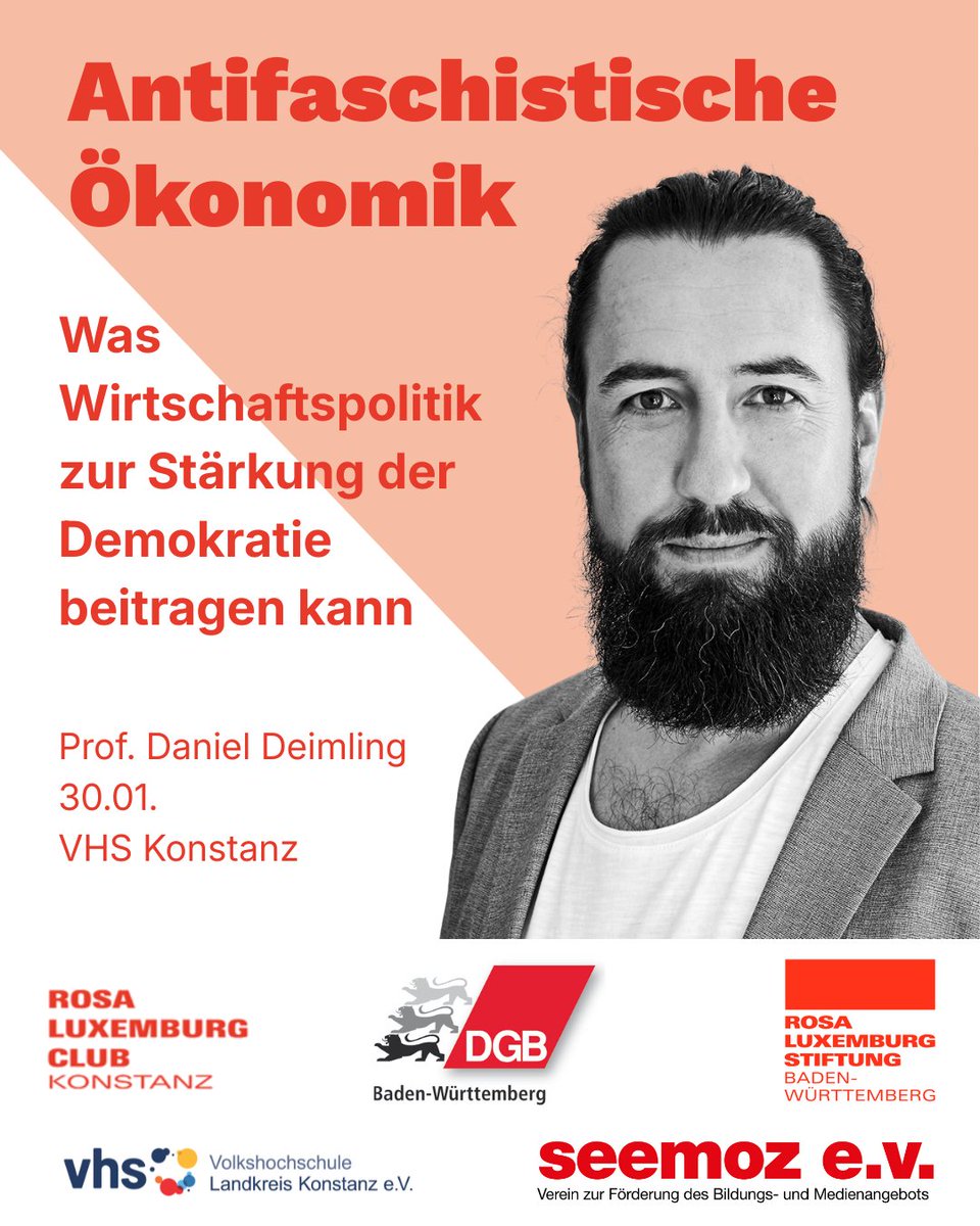 Rosa-Luxemburg-Stiftung Baden-Württemberg tweet media