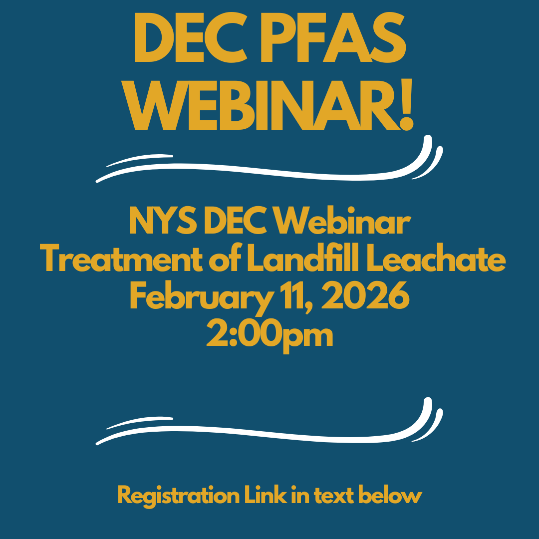 Multi-site PFAS Health Study-New York tweet media