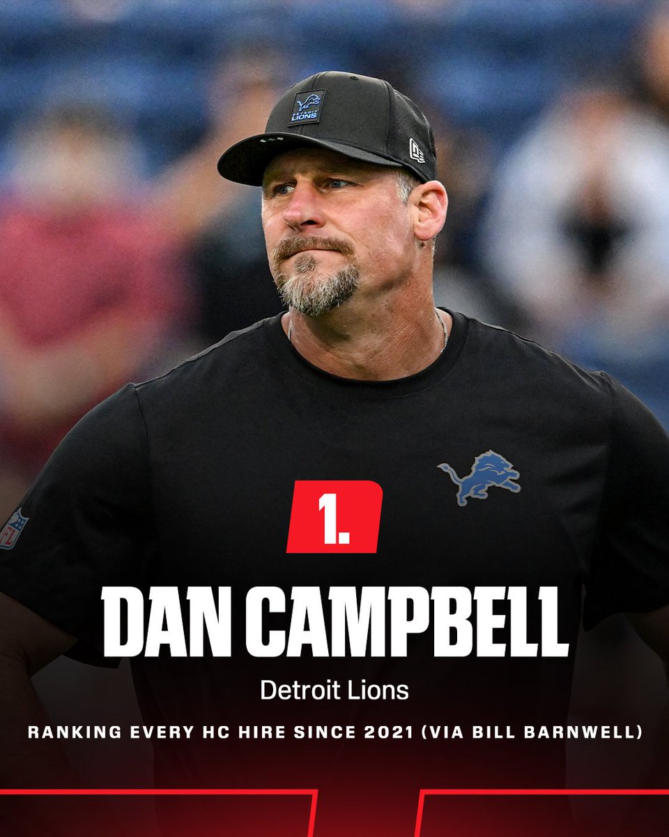 Who were the best and worst NFL coaching hires since 2021? 

<a href="/billbarnwell/">Bill Barnwell</a> ranks all 37 head coaching moves ➡️ spr.ly/6014hDMCu