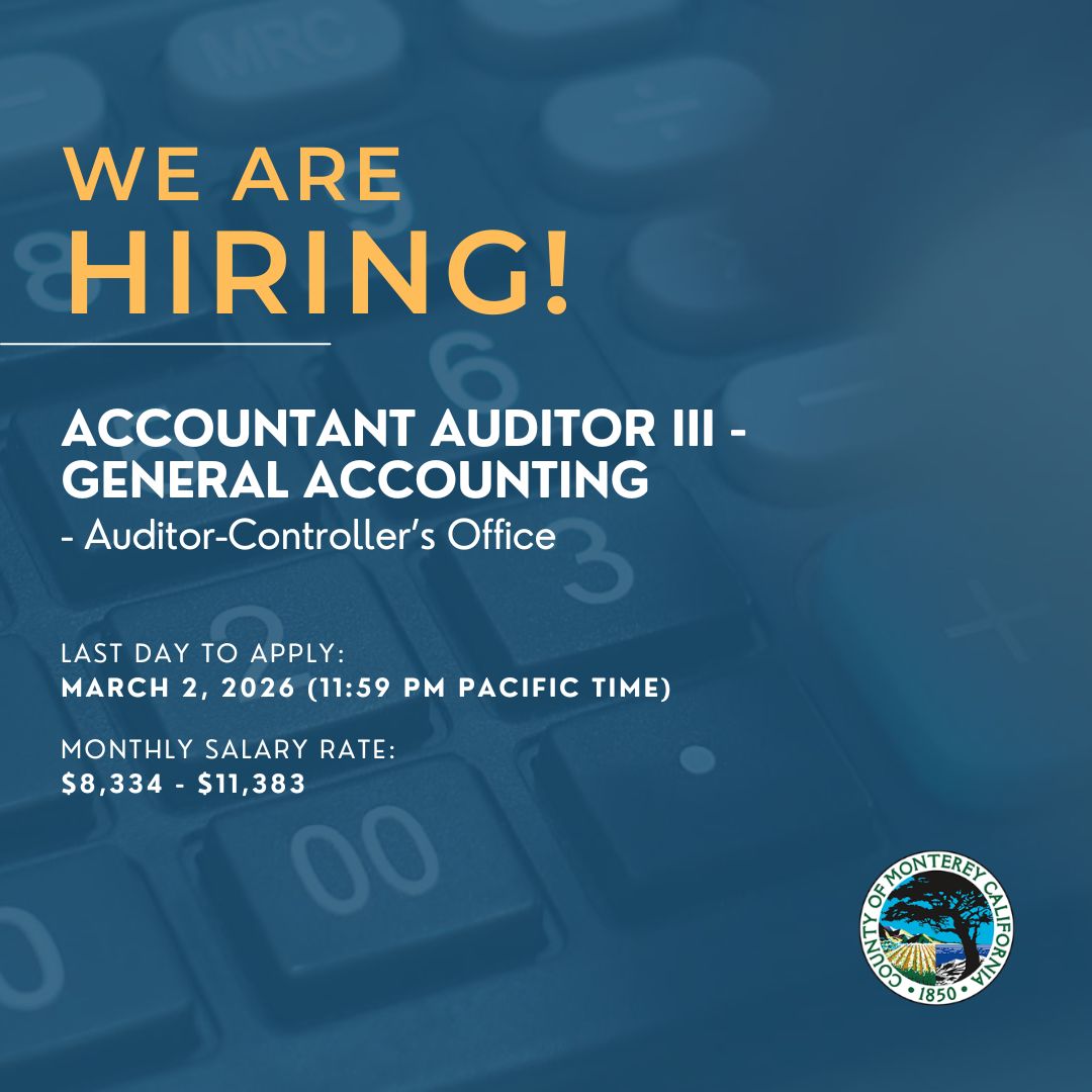 MontereyCountyJobs tweet media