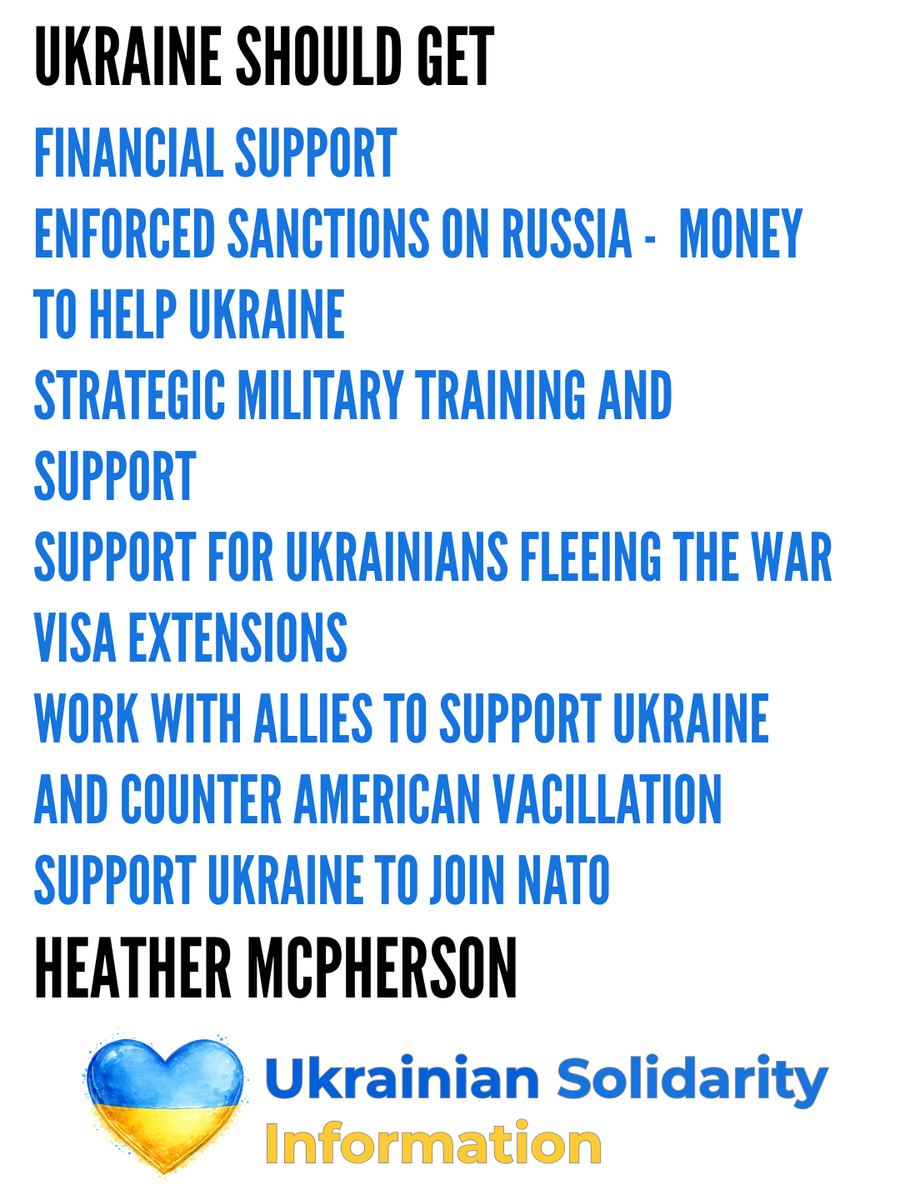 We did a survey of NDP Leadership Candidates.  3 responded.  We will be posting their responses over the next week.  Let's hold them to account!  Full survey response at our website:  ukrainesolidarityinformation.ca
#NDP #Ukraine #canpoli