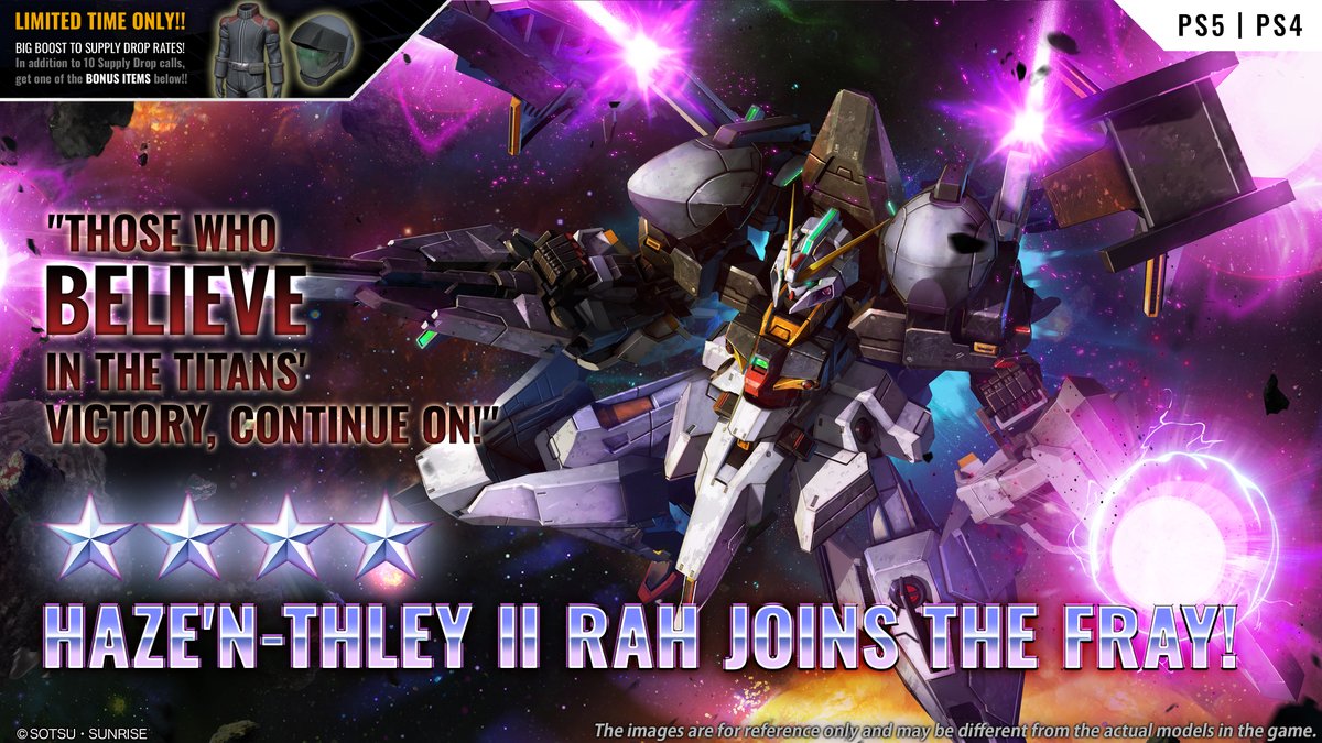 MOBILE SUIT GUNDAM BATTLE OPERATION 2 tweet media