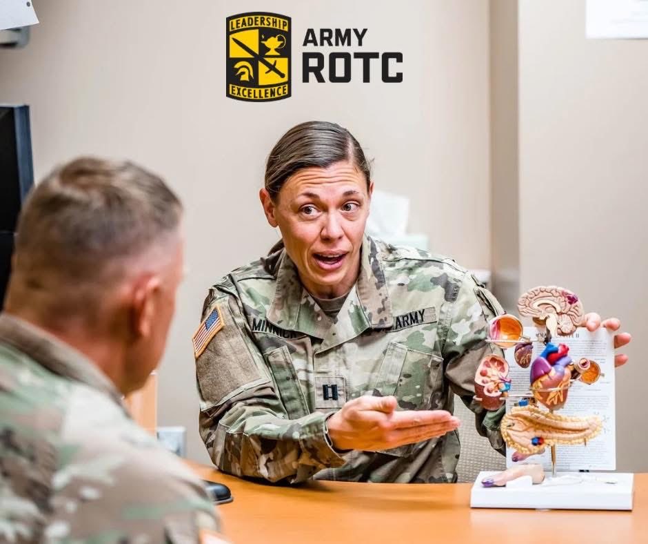 JoinArmyROTC tweet media