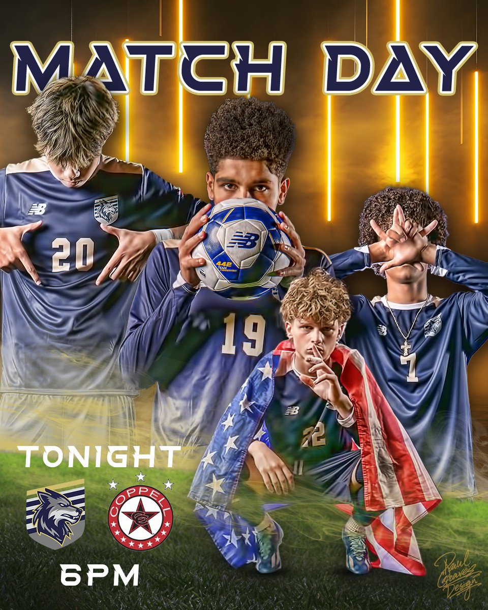 Little Elm Lobos Men's Soccer tweet media