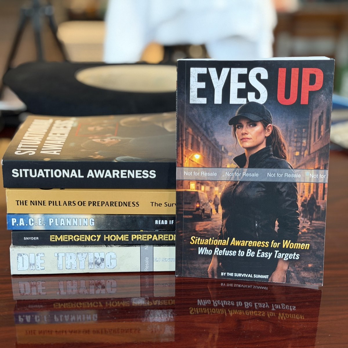 The Survival Summit tweet media