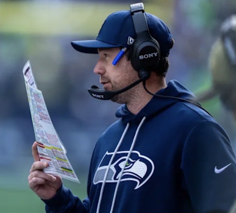 The Raiders plan to interview Seattle OC Klint Kubiak over the weekend and then make a decision on their head coach, per sources.

As one candidate predicted, “it’s probably (Kubiak’s) job to lose.”