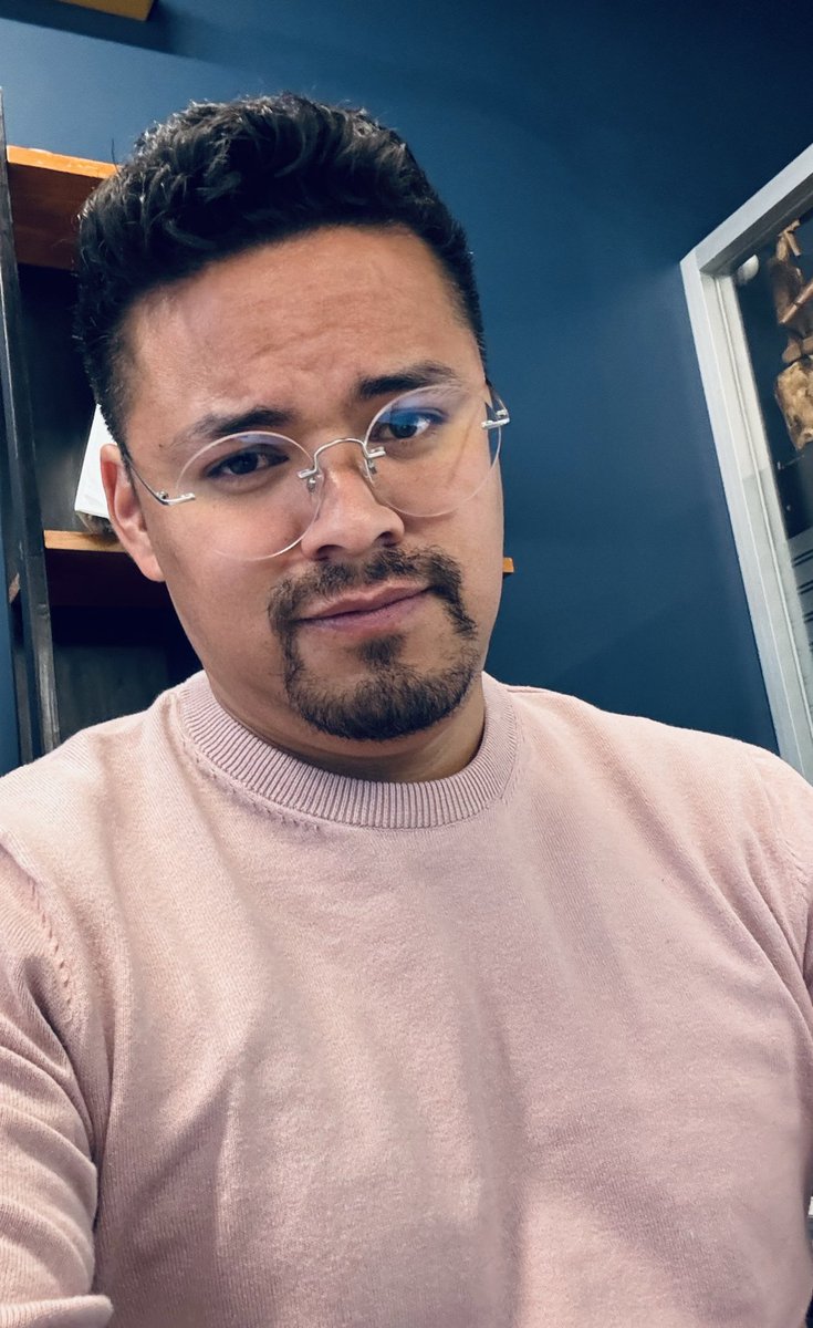 Omar Ramos☄️ tweet media