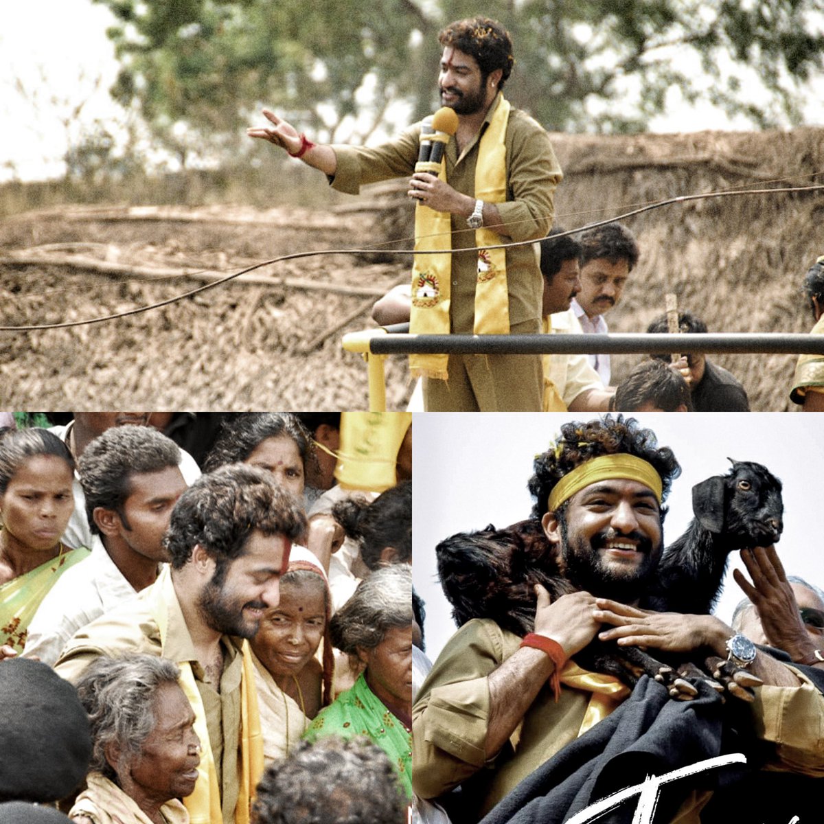 Andhra Pradesh Future CM 🙏❤️

<a href="/tarak9999/">Jr NTR</a> #ManOfMassesNTR