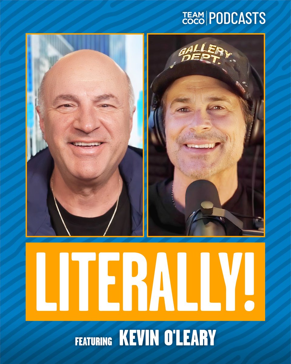 Team Coco tweet media