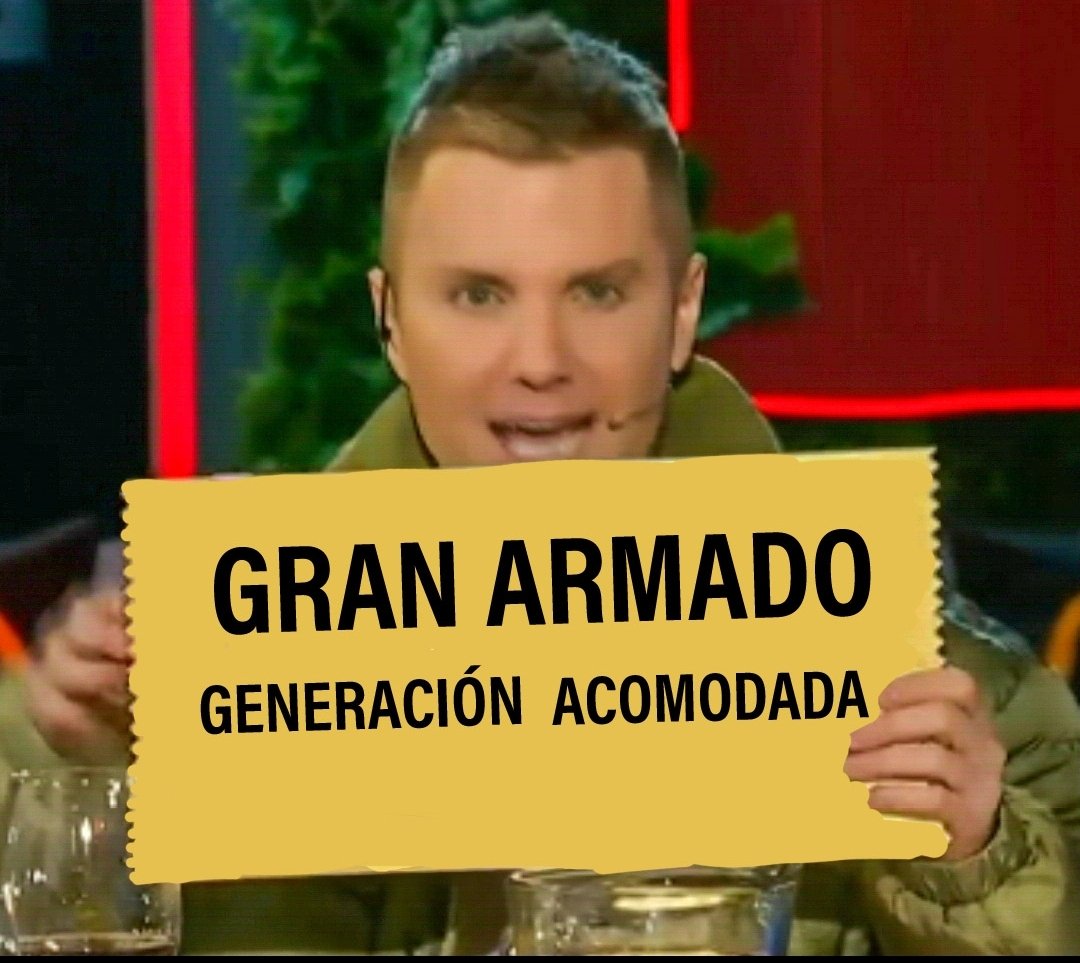 Otra vez Ulizzzzes otra vez la tora en los streaming por favor te lo pido Dios!!!
Arruinan todooooo!!! Menos ganas tenía y ahora ver esto creo que este GH me lo salteó 🤦‍♂️
 x.com/florarandab/st…