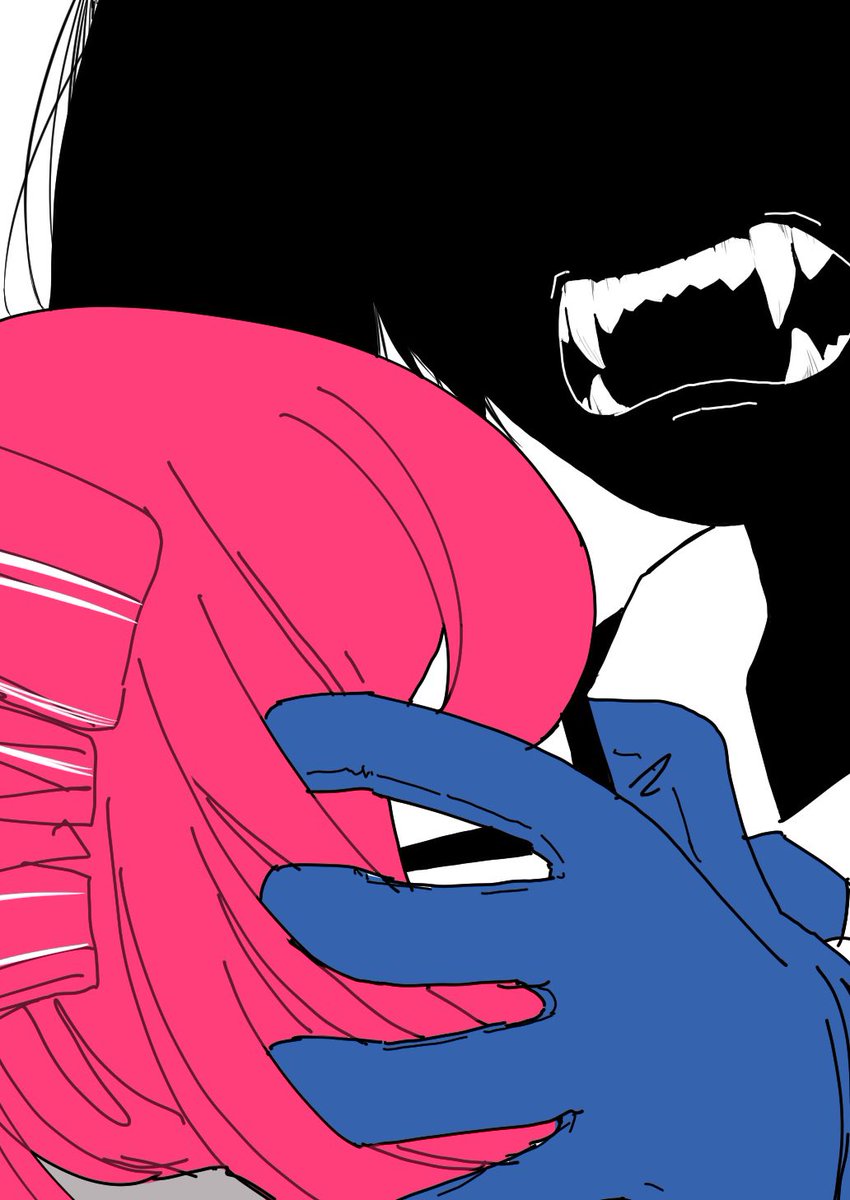 #anothercup
捕食寸前